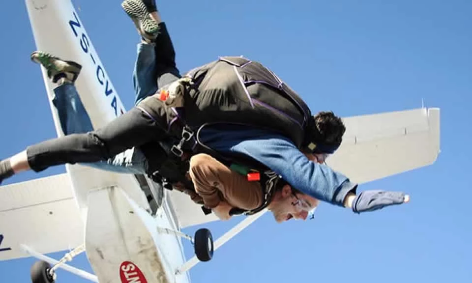 Saut en parachute : les meilleures destinations pour le pratiquer